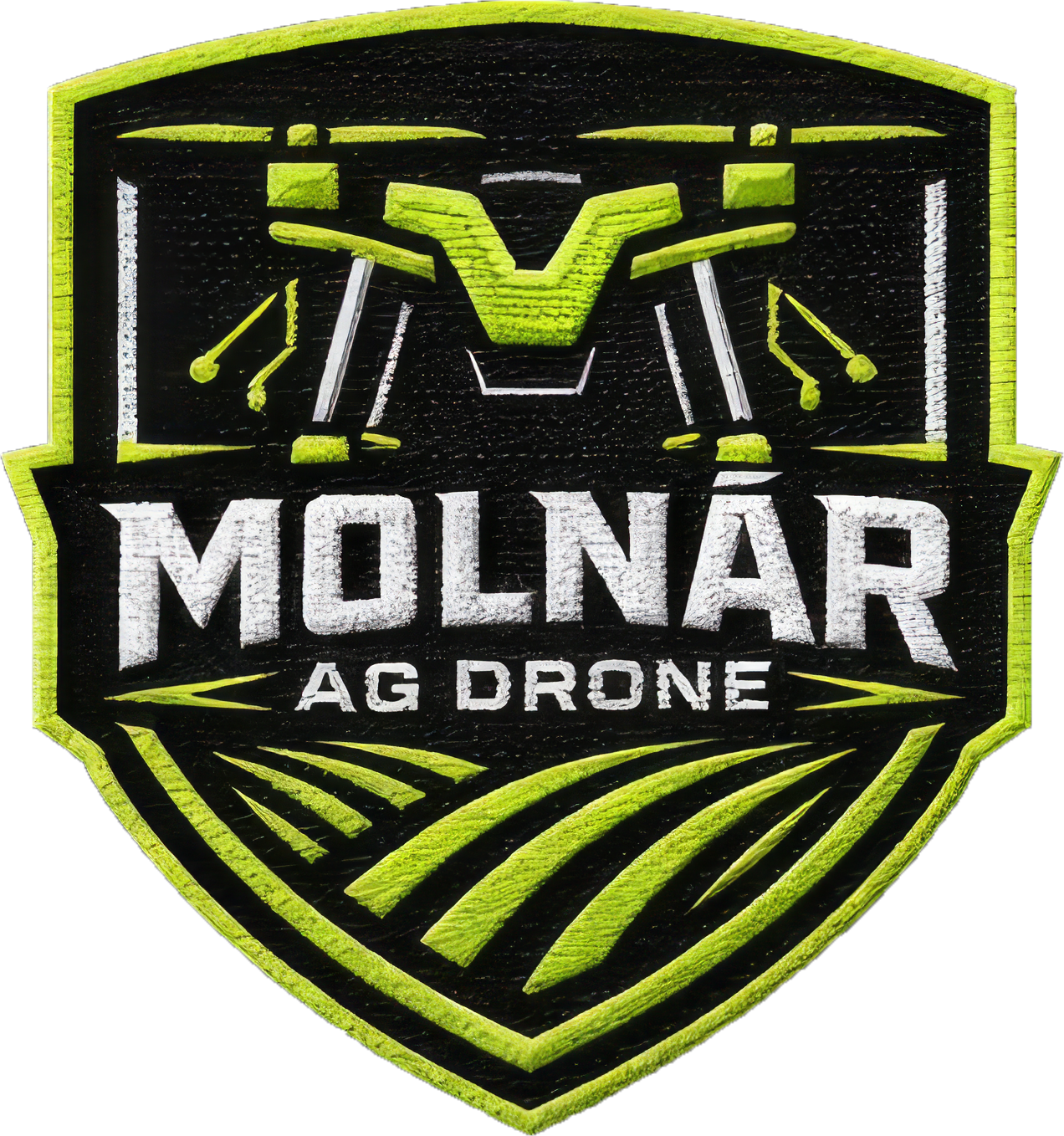 Molnár AG Drone